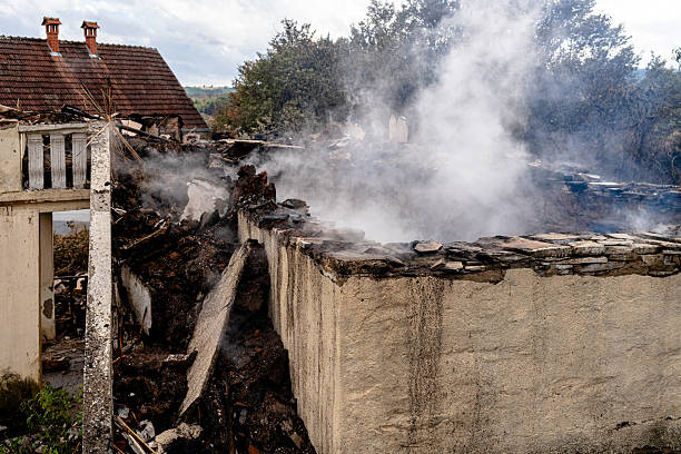 Reliable Smoke Damage Removal contractor in Fairfax Station, VA by Fire Damage Biloxi